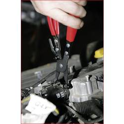 KS Tools 1151046 kleště na hadicové spony 220 mm 1 ks