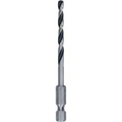 Bosch Accessories 2608577543 PointTeQ HSS kovový spirálový vrták 10dílná 4 mm Celková délka 83 mm DIN 338 šestihran 1 ks