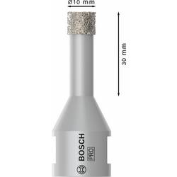 Bosch Accessories 2608599041 vrták do skla a obkladů 10 mm Celková délka 10 mm 1 ks