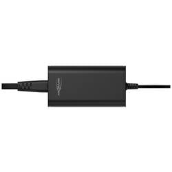 Ansmann 1201-0025 zásuvkový napájecí adaptér, nastavitelný, 15 V/DC, 13.5 V/DC, 12 V/DC, 9 V/DC, 7.5 V/DC, 6 V, 5 V/DC, 2250 mA, 27 W