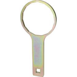 KS Tools 4604625 Klíč na olejové filtry 1/2, Ø 93 mm / 15 ploch