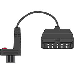 HELIOS PREISSER DIGI-MET® 1998501 spojovací kabel