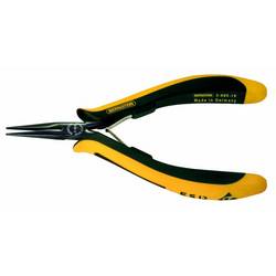 BERNSTEIN Tools for Electronics 3-685-15 ESD špičaté kleště rovné 140 mm