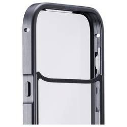 Black Rock 360° Glass Cover Apple iPhone 17 Pro černá 1552552 00080397