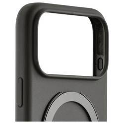 White Diamonds Mag Urban Stand Case Cover Apple iPhone 17 Pro Max černá Kompatibilní s MagSafe 00019488