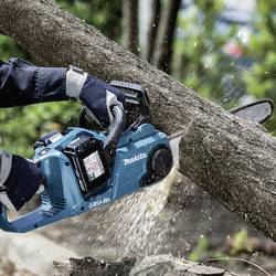 Makita DUC353Z akumulátor řetězová pila 18 V délka čepele 350 mm