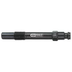 KS Tools 150.3675 Adaptér žhavicích svíček, M10 x 1,0 s vnějším závitem, délka 75 mm