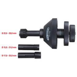 Sada vystředěacích nástrojů spojky Ø 15,0 - 28,0 mm KSTOOLS® 1502180