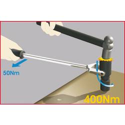 KS Tools 150.2096 Ruční rázový šroubovák 1/2, 1,75 mm