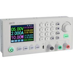 Joy-it RD6012 laboratorní zdroj s nastavitelným napětím, 0 - 60 , 0 - 12 A, 720 W, USB, lze dálkově ovládat, lze programovat, kompaktní forma, JT-RD6012