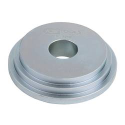 Stupňovitá deska, Ø 92 + 81mm KS Tools 150.2266