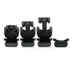Petex Basic 1500 schwarz HDPE nach ECE R129 dětská sedačka černá