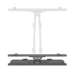 SpeaKa Professional SP-TVM-1200 TV držák na zeď 94,0 cm (37) - 218,4 cm (86”) odnímatelný, naklápěcí, nakláněcí
