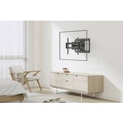 SpeaKa Professional SP-TVM-1200 TV držák na zeď 94,0 cm (37) - 218,4 cm (86”) odnímatelný, naklápěcí, nakláněcí