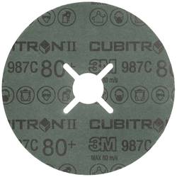 3M 460630 vláknitý kotouč Průměr 125 mm Zrnitost=80 25 ks