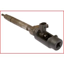 KS Tools 152.1058 Nástrčné hlavice 1/2 SW 29 mm, délka = 78 mm