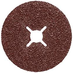 3M 460706 vláknitý kotouč Průměr 115 mm Zrnitost=80 25 ks