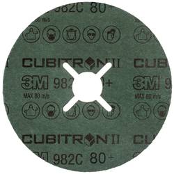 3M 460706 vláknitý kotouč Průměr 115 mm Zrnitost=80 25 ks