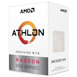 AMD Athlon 3000G 2 x procesor Socket (PC): AMD AM4 35 W