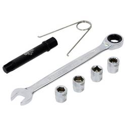 KS Tools Seciální nástrčný klíč, metrický, 460.2620