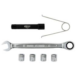 KS Tools Seciální nástrčný klíč, metrický, 460.2620