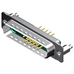 Molex 1731070842 D-SUB zástrčka 1 ks
