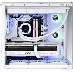 Thermaltake midi tower PC skříň vícebarevná 4 předinstalované ventilátory