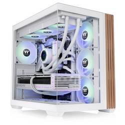 Thermaltake midi tower PC skříň vícebarevná 4 předinstalované ventilátory