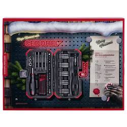 Gedore Gedore Adventskalender 2025 nářadí adventní kalendář Věkové kategorie nezávislé