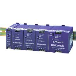TDK-Lambda DPP50-48 síťový zdroj na DIN lištu 48 V/DC 1.05 A 50 W Počet výstupů:1 x Obsah 1 ks