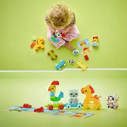 10412 LEGO® DUPLO® Zvířecí vlak