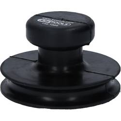 Miniaturní vakuový přísavný držák, max. 15 kg, Ø 80 mm KS Tools 140.1004