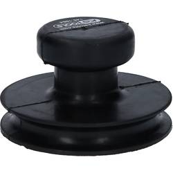 Miniaturní vakuový přísavný držák, max. 15 kg, Ø 80 mm KS Tools 140.1004