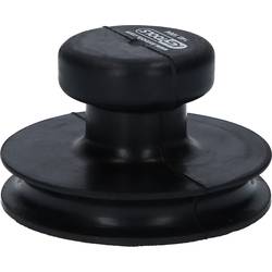 Miniaturní vakuový přísavný držák, max. 15 kg, Ø 80 mm KS Tools 140.1004