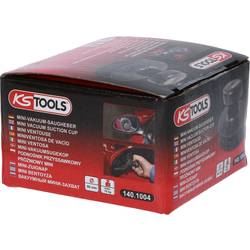 Miniaturní vakuový přísavný držák, max. 15 kg, Ø 80 mm KS Tools 140.1004