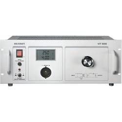 VOLTCRAFT VIT 1000 nastavitelný laboratorní oddělovací transformátor 1 - 250 V/AC