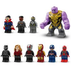 76323 LEGO® MARVEL SUPER HEROES Avengers: Endgame poslední Showdown