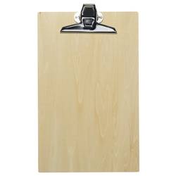 Maul deska s klipem 2394570 hnědá (š x v x h) 22 x 36.9 x 3.7 cm
