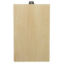 Maul deska s klipem 2394570 hnědá (š x v x h) 22 x 36.9 x 3.7 cm