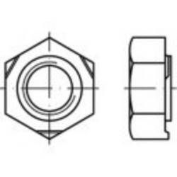 TOOLCRAFT TO-5358207 svařované matice M3 DIN 929 nerezová ocel A4 100 ks