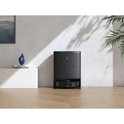 ECOVACS DSX39-01EC DEEBOT T30S PRO robot na vysávání a vytírání podlahy, černá