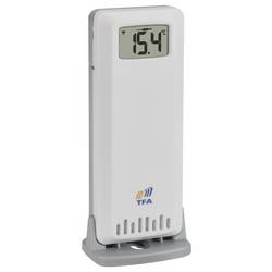 TFA Dostmann 30.3905.02 TFA - 30.3905.02 Thermo-/Hygrosensor Funk 868 MHz teplotní/vlhkostní senzor bezdrátový 868 MHz
