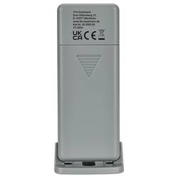 TFA Dostmann 30.3905.02 TFA - 30.3905.02 Thermo-/Hygrosensor Funk 868 MHz teplotní/vlhkostní senzor bezdrátový 868 MHz