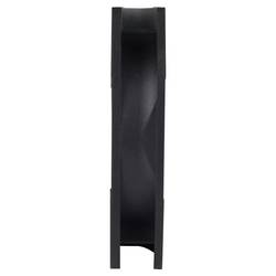 Arctic ARCTIC F12 - Rev 3 - Gehäuselüfter - 120 mm - Schwarz (Packung mit 5) PC větrák s krytem černá (š x v x h) 120 x 25 x 120 mm