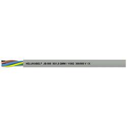 HELU OB-500 11007-500 řídicí kabel 5 x 0.50 mm², 500 m, šedá