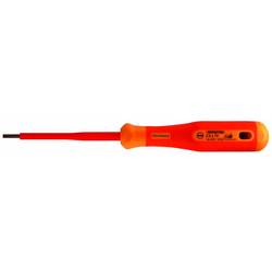 BERNSTEIN Tools for Electronics Bernstein Werkzeugfabrik VDE šroubovák pro šrouby Microstix Šířka čepele: 6.5 mm Délka dříku: 150 mm