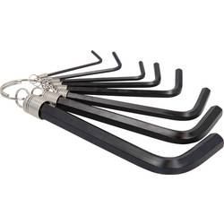 KS Tools 151.3250 inbus sada klíčů 2 mm, 2.5 mm, 3 mm, 4 mm, 5 mm, 6 mm, 8 mm, 10 mm 8dílná