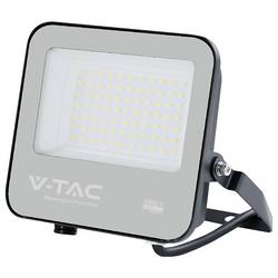 V-TAC 232176 venkovní LED reflektor Energetická třída (EEK2021): D (A - G) 50 W Barvy světla (LED svítidlo): bílá