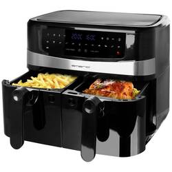 EMERIO AF-126672.4 horkovzdušná fritéza 9 l 2400 W černá