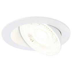 Paulmann 92253 Aumus LED vestavné svítidlo, LED, 5 W, bílá